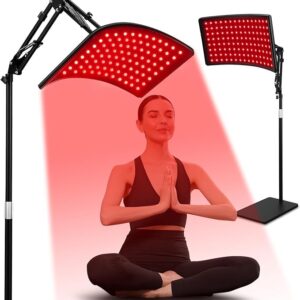 red light lamp