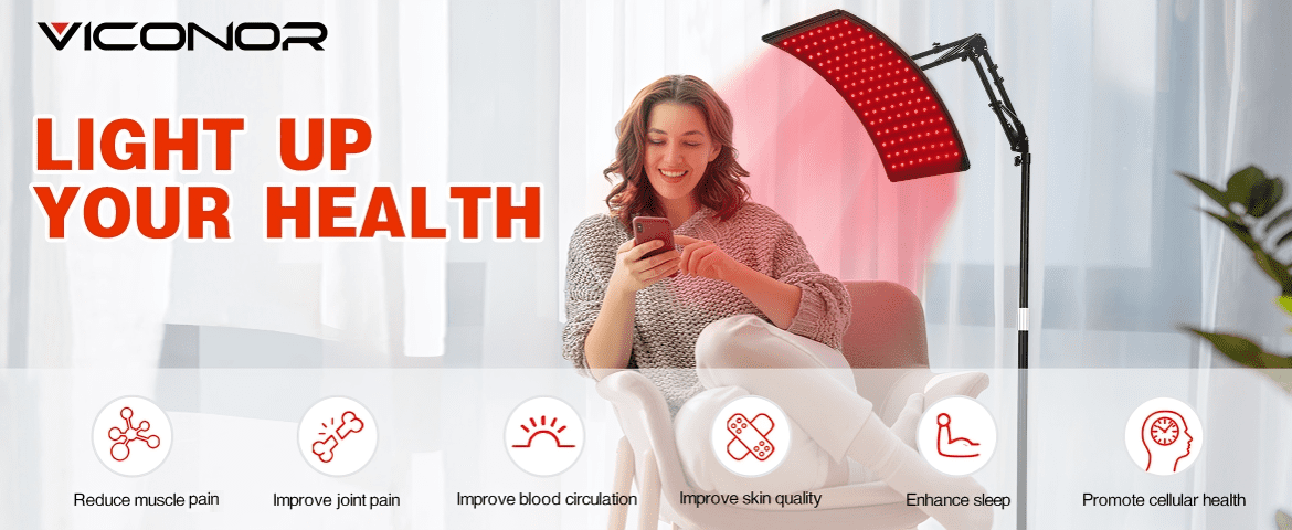 red light therapy